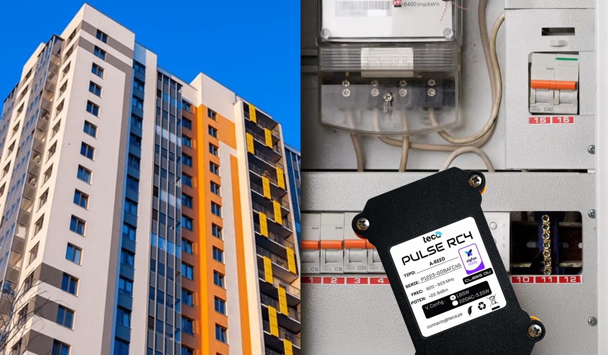 Industrial IoT Infrastructure